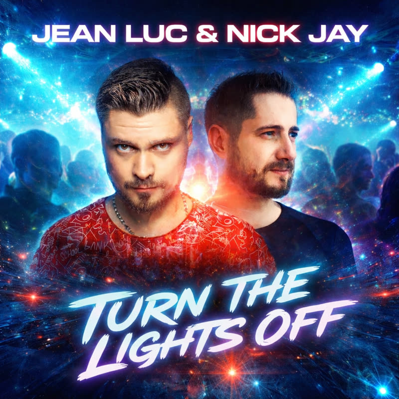 Jean Luc & Nick Jay - Turn The Lights Off (Extended Mix)