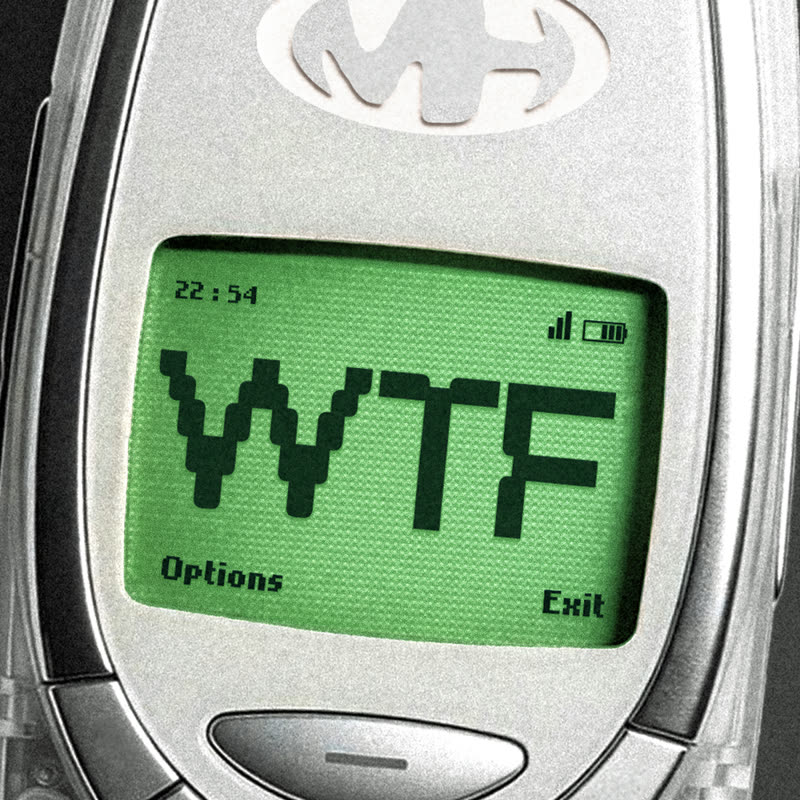 Mark Hoffen, Bittermind - WTF (Original Mix)